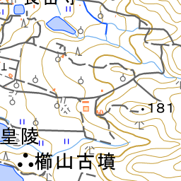 龍王山城の写真 登城口 長岳寺側 攻城団