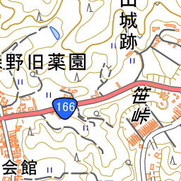 宇陀松山城跡 道の駅宇陀 千軒舎 宇陀松山城跡 往復 ゆずぽんさんの額井岳の活動データ Yamap ヤマップ