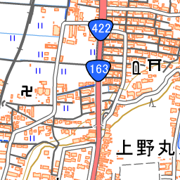 伊賀上野城 三重県伊賀市 の見どころ アクセスなど お城旅行と歴史観光ガイド 攻城団