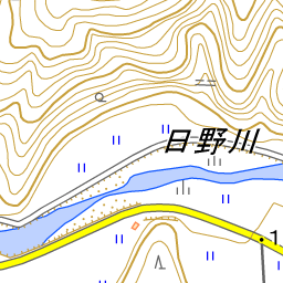 足澗山 南越前町 トトリンさんの下谷山 音波山の活動データ Yamap ヤマップ