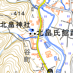 北畠氏館 三重県津市 の見どころ アクセスなど お城旅行と歴史観光ガイド 攻城団