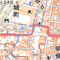 越前大野城 福井県大野市 の見どころ アクセスなど お城旅行と歴史観光ガイド 攻城団