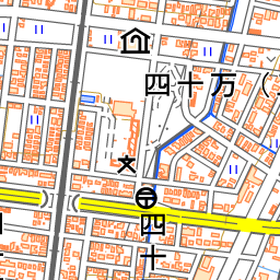 みんなの知識 ちょっと便利帳 全国都道府県の市区町村名 町域読み方調べ 町域近辺の地図も表示