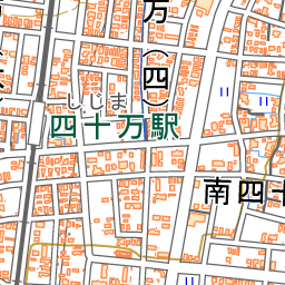 みんなの知識 ちょっと便利帳 全国都道府県の市区町村名 町域読み方調べ 町域近辺の地図も表示