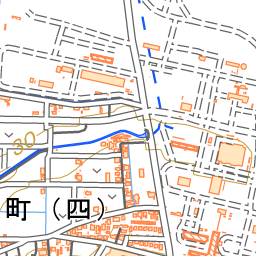 三井城の写真 本丸より航空自衛隊岐阜基地を望む 攻城団