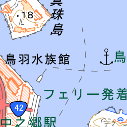 鳥羽城 三重県鳥羽市 の見どころ アクセスなど お城旅行と歴史観光ガイド 攻城団