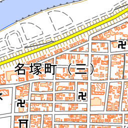 名塚城 愛知県名古屋市 の見どころ アクセスなど お城旅行と歴史観光ガイド 攻城団