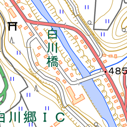 城山天守閣展望台 荻町城跡展望台 荻町城のガイド 攻城団