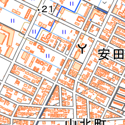 小牧山北駐車場 小牧山城のガイド 攻城団