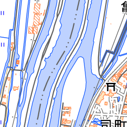 刈屋城の写真 土塁断面 攻城団