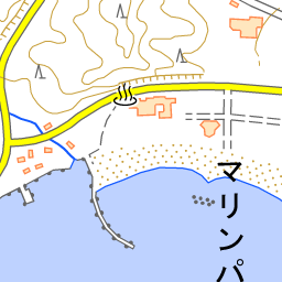 ひょっこり温泉 島の湯 七尾城のガイド 攻城団