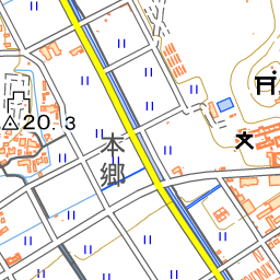 沓掛城址公園駐車場 沓掛城のガイド 攻城団