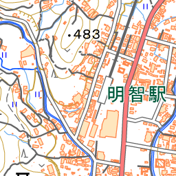 クリスグレンと行く 明智光秀歴史ツアー やっほう さんの屏風山 岐阜県 の活動データ Yamap ヤマップ