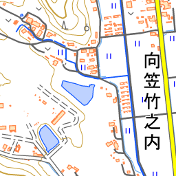 向笠城 静岡県磐田市 の見どころ アクセスなど お城旅行と歴史観光ガイド 攻城団