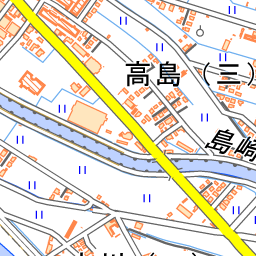 高島城の写真 諏訪家家紋 丸に梶の葉 攻城団