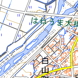 緯度経度地図 Egmapjs