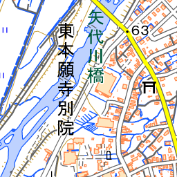 緯度経度地図 Egmapjs