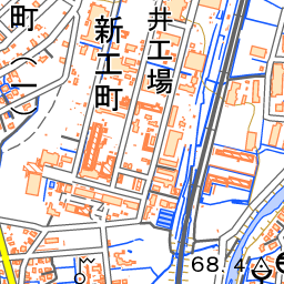 緯度経度地図 Egmapjs