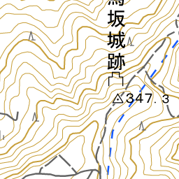 新井鳥坂城 新潟県妙高市 の見どころ アクセスなど お城旅行と歴史観光ガイド 攻城団