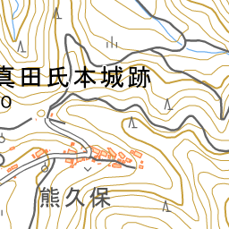 真田本城 長野県上田市 の見どころ アクセスなど お城旅行と歴史観光ガイド 攻城団