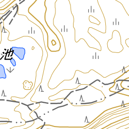 登山ルート 北八ヶ岳ロープウェイ山頂駅 坪庭 北横ヒュッテ 北横岳 南峰 北横岳 往路を戻る ヤマレコ