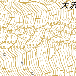 地図プリ 地図印刷 地理院地図