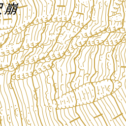 地図プリ 地図印刷 地理院地図