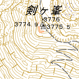 地図プリ 地図印刷 地理院地図