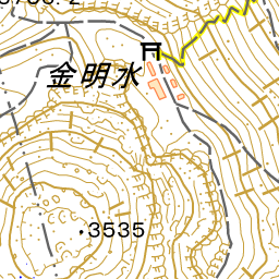 地図プリ 地図印刷 地理院地図