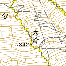 地図プリ 地図印刷 地理院地図