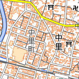須津駅 地図ナビ