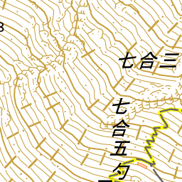 地図プリ 地図印刷 地理院地図