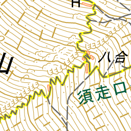 地図プリ 地図印刷 地理院地図