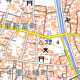 須津駅 地図ナビ