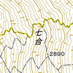 地図プリ 地図印刷 地理院地図