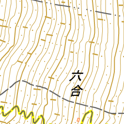 地図プリ 地図印刷 地理院地図