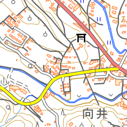 里見城の写真 城山稲荷神社由緒 攻城団