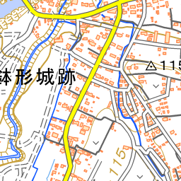 鉢形城の見所と写真・2500人城主の評価(埼玉県寄居町) - 攻城団