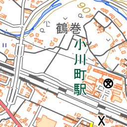行先板　八王子−小川町 関連サイト :: 八王子鉄道