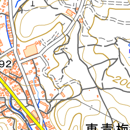 勝沼城 東京都青梅市 の見どころ アクセスなど お城旅行と歴史観光ガイド 攻城団