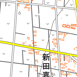 みんなの知識 ちょっと便利帳 全国都道府県の市区町村名 町域読み方調べ 町域近辺の地図も表示