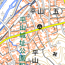平山城 東京都日野市 の見どころ アクセスなど お城旅行と歴史観光ガイド 攻城団