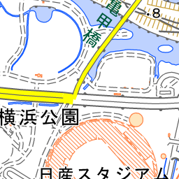 番外編 新横浜公園ドッグラン 02 02 つんさんの横浜市 北エリアの活動データ Yamap ヤマップ