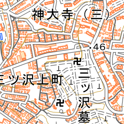 西山寺 神奈川県 横浜市 神奈川区 三ツ沢上町 郷土史レポート おさんぽ Yokohama