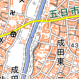 成宗城 東京都杉並区 の見どころ アクセスなど お城旅行と歴史観光ガイド 攻城団