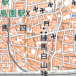 練馬城(東京都練馬区)の見どころ・アクセスなど、お城旅行と歴史