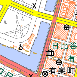 江戸城の写真 皇居外苑から初日の出 攻城団