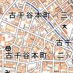 みんなの知識 ちょっと便利帳 全国都道府県の市区町村名 町域読み方調べ 町域近辺の地図も表示