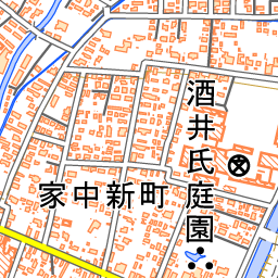 鶴ヶ岡城の写真 二の丸御隅櫓跡の石垣 攻城団