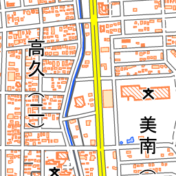 みんなの知識 ちょっと便利帳 全国都道府県の市区町村名 町域読み方調べ 町域近辺の地図も表示